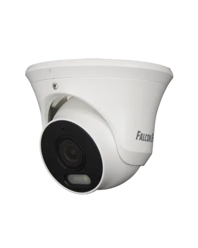 FE-IPC-D5-30pa. Видеокамера IP купольная. Falcon EYE в Хабаровске
