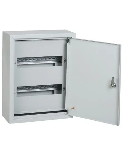 ЩРн-24з 395х310х120 IP31 GENERICA (MKM14-N-24-31-Z-G). Щит распределительный навесной с замком. GENERICA в Хабаровске