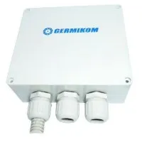 Germikom IP66 PRO 16. Коробка  распределительная. GERMIKOM