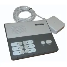 GC-3004D1 (5 аб.). Пульт селекторной связи. GETCALL