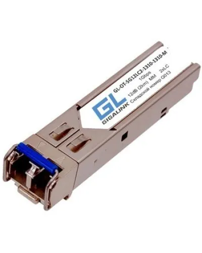 GL-OT-SG12LC2-1310-1310-M. SFP-модуль. GIGALINK в Хабаровске