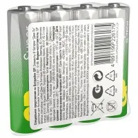GP Super Alkaline 15A AA (GP 15AA21RA-2CRS4), упак. 4 шт.. Алкалиновые батарейки. GP Batteries