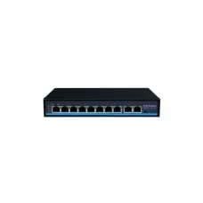 GF-AC0820PoE. Коммутатор с питанием по PoE. Giraffe