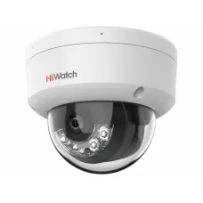 DS-I452M(B)(2.8мм). Бюджетная IP-видеокамера купольная. HiWatch