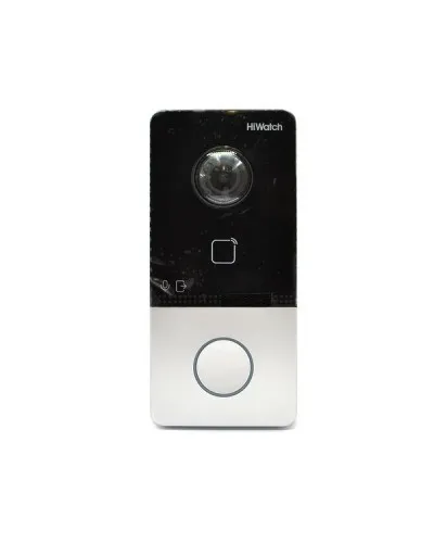 VDP-D2211W(B). Вызывная панель IP-домофона. HiWatch в Хабаровске