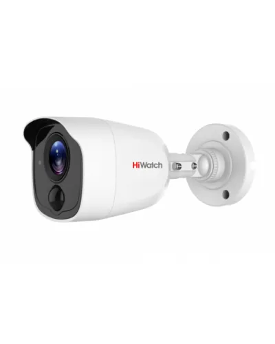 DS-T510(B) (3.6 mm). Бюджетная видеокамера TVI цилиндрическая. HiWatch в Хабаровске