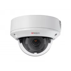 DS-I458Z(B)(2.8-12мм). Бюджетная IP-видеокамера купольная. HiWatch