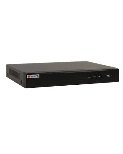 DS-N308P(D). IP-видеорегистратор 8-канальный. HiWatch в Хабаровске