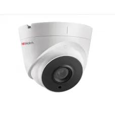 DS-I403(D)(2.8мм). Бюджетная IP-видеокамера купольная. HiWatch