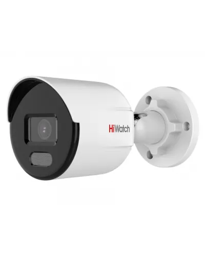 DS-I450L(C)(4мм). Бюджетная IP-видеокамера цилиндрическая. HiWatch в Хабаровске