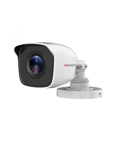 DS-T200 (B) (2.8 mm). Бюджетная видеокамера мультиформатная цилиндрическая. HiWatch в Хабаровске