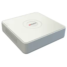 DVR-108P-G/N(B). Видеорегистратор TVI 8-канальный. HiWatch Ecoline