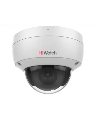 IPC-D082-G2/U(2.8mm). Профессиональная видеокамера IP купольная. HiWatch Pro в Хабаровске