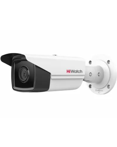 IPC-B522-G2/4I (2.8mm). Профессиональная видеокамера IP цилиндрическая. HiWatch Pro в Хабаровске