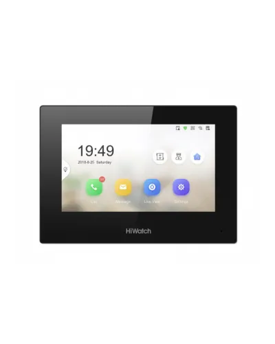 VDP-H2211B. Монитор IP-видеодомофона. HiWatch Pro в Хабаровске
