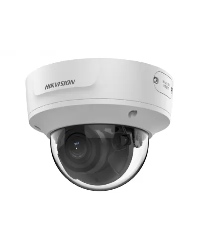 DS-2CD2783G2-IZS. Профессиональная видеокамера IP купольная. Hikvision в Хабаровске