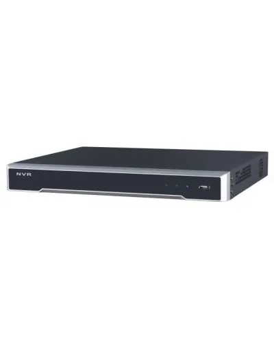 DS-7608NI-M2/8P. IP-видеорегистратор 8-канальный. Hikvision в Хабаровске