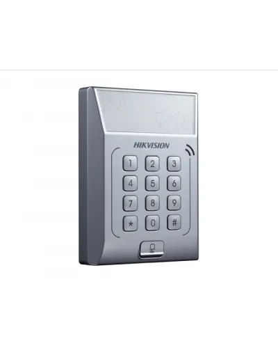 DS-K1T801E. Кодовая панель со встроенным считывателем. Hikvision в Хабаровске