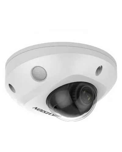 DS-2CD2523G2-IS(4мм)(D). Профессиональная видеокамера IP купольная. Hikvision в Хабаровске