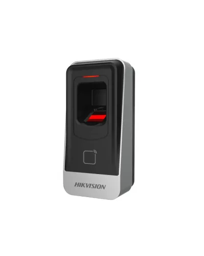 DS-K1201AMF. Считыватель контроля доступа биометрический. Hikvision в Хабаровске