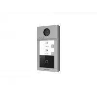 DS-KV8213-WME1(C)/Flush. Вызывная панель IP-домофона. Hikvision