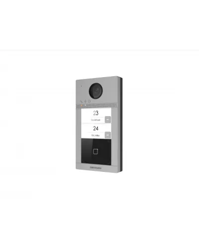 DS-KV8213-WME1(C)/Flush. Вызывная панель IP-домофона. Hikvision в Хабаровске