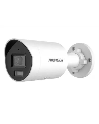 DS-2CD2047G2H-LIU(2.8мм). Профессиональная видеокамера IP цилиндрическая. Hikvision в Хабаровске