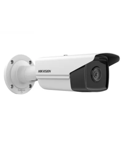 DS-2CD2T43G2-4I(6мм). Профессиональная видеокамера IP цилиндрическая. Hikvision в Хабаровске