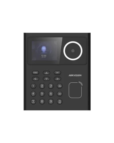 DS-K1T320EX. Терминал доступа с распознаванием лиц. Hikvision в Хабаровске