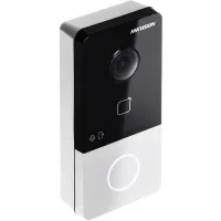 DS-KV6113-PE1(C). Вызывная панель IP-домофона. Hikvision