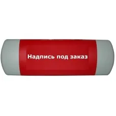 Омега 1х11 Надпись под заказ. Световое табло. Hostcall