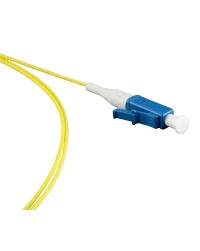FPT-B9-9-LC/UR-1M-LSZH-YL. Пигтейл оптический. Hyperline в Хабаровске