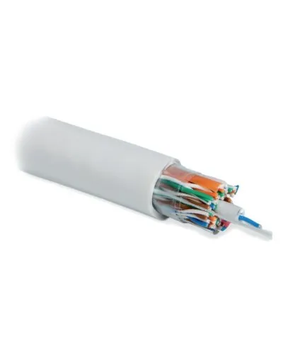 UUTP25W-C5-S24-IN-LSZH-GY. Кабель «витая пара» (LAN) для структурированных систем связи. Hyperline в Хабаровске
