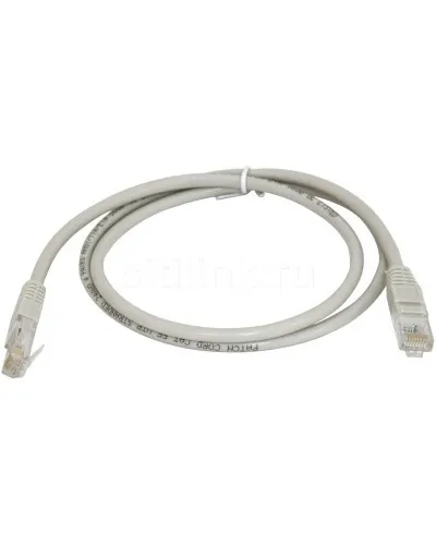 PC-LPM-UTP-RJ45-RJ45-C5e-15M-LSZH-GY. Патч-корд медный. Hyperline в Хабаровске