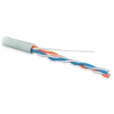 UUTP2-C5-P24-IN-LSZH-GY-500. Кабель «витая пара» (LAN) для структурированных систем связи. Hyperline