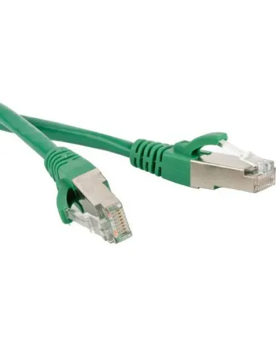 PC-LPM-STP-RJ45-RJ45-C5e-5M-LSZH-GN. Патч-корд медный. Hyperline в Хабаровске