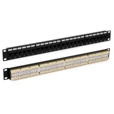 PP3-19-16-8P8C-C5E-110D. Патч-панель 19. Hyperline