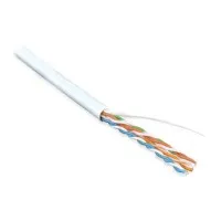 UUTP4-C5E-S24-IN-LSZH-WH-305. Кабель «витая пара» (LAN) для структурированных систем связи. Hyperline