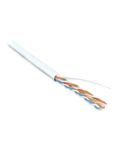 UUTP4-C5E-S24-IN-LSZH-WH-305. Кабель «витая пара» (LAN) для структурированных систем связи. Hyperline в Хабаровске