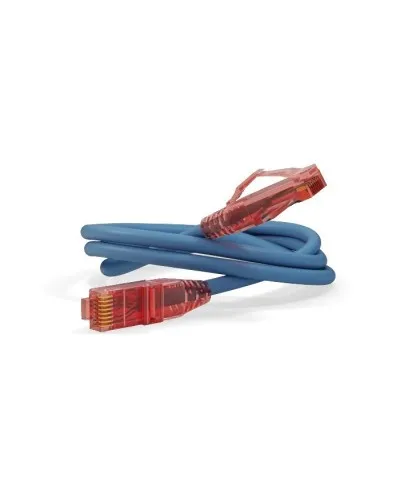 PC-LPM-UTP-RJ45-RJ45-C5e-1M-LSZH-BL. Патч-корд медный. Hyperline в Хабаровске