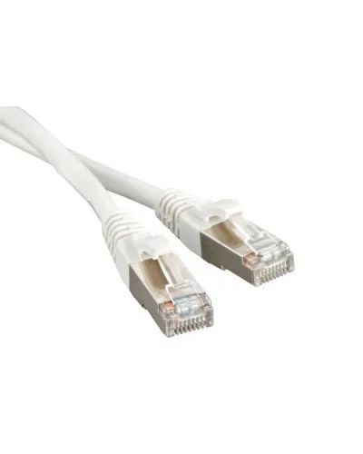PC-LPM-STP-RJ45-RJ45-C5e-3M-LSZH-WH. Патч-корд медный. Hyperline в Хабаровске