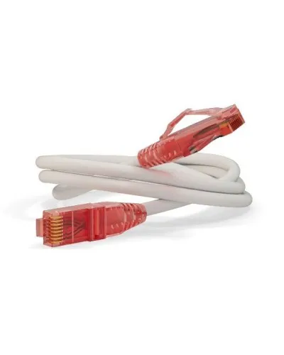 PC-LPM-UTP-RJ45-RJ45-C5e-0.5M-LSZH-WH. Патч-корд медный. Hyperline в Хабаровске