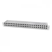 PPHD-19-48-8P8C-C6A-SH-110D. Патч-панель 19. Hyperline
