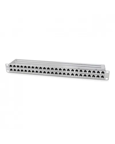 PPHD-19-48-8P8C-C6A-SH-110D. Патч-панель 19. Hyperline в Хабаровске