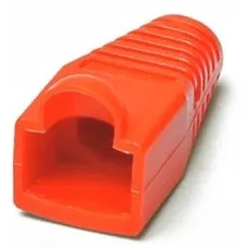 BOOT-RD-10 (10шт). Изолирующий колпачок. Hyperline