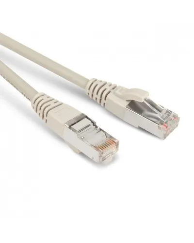 PC-LPM-STP-RJ45-RJ45-C6-10M-LSZH-GY. Патч-корд медный. Hyperline в Хабаровске