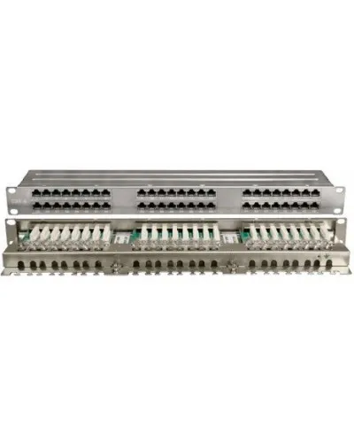 PPHD-19-48-8P8C-C6-SH-110D. Патч-панель 19. Hyperline в Хабаровске