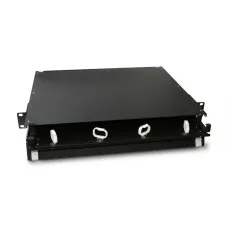 FO-19BX-1U-D1-3xSLT-W120H32-EMP. Кросс оптический 19. Hyperline