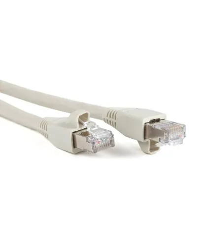PC-LPM-STP-RJ45-RJ45-C6a-1M-LSZH-GY. Патч-корд медный. Hyperline в Хабаровске