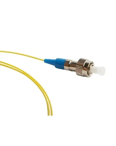 FPT-B9-9-FC/UR-1M-LSZH-YL. Пигтейл оптический. Hyperline в Хабаровске